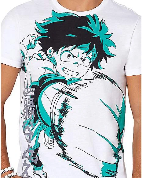 Deku T Shirt - My Hero Academia 2 Deku T Shirt - My Hero Academia - Image 2