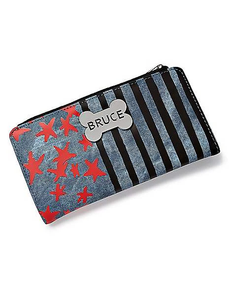 Stars And Stripes Harley Quinn Snap Wallet - Birds Of Prey 3 Stars And Stripes Harley Quinn Snap Wallet - Birds Of Prey - Image 3