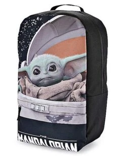 The Child Backpack - The Mandalorian -Online Halloween Costumes 03629201 c