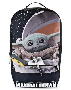 The Child Backpack - The Mandalorian -Online Halloween Costumes 03629201 e