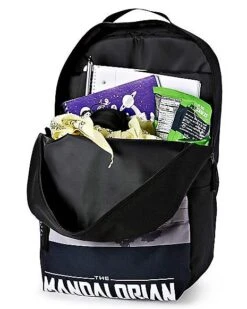 The Child Backpack - The Mandalorian -Online Halloween Costumes 03629201 f