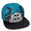 Deku Snapback Hat – My Hero Academia