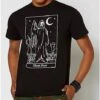 Ghost Face Tarot T Shirt