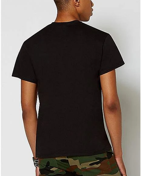 Ghost Face Tarot T Shirt 4 Ghost Face Tarot T Shirt - Image 4