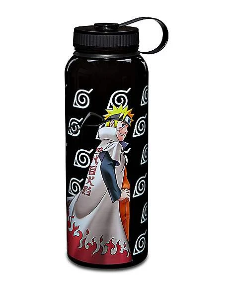 Naruto Shippuden Water Bottle - 40 Oz. 1 Naruto Shippuden Water Bottle - 40 Oz.