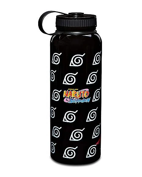 Naruto Shippuden Water Bottle - 40 Oz. 2 Naruto Shippuden Water Bottle - 40 Oz. - Image 2