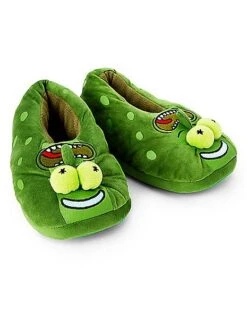 Pickle Rick Slippers – Rick & Morty