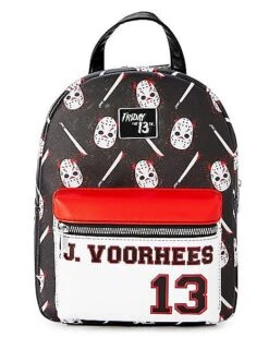 Jason Voorhees Mini Backpack - Friday The 13th
