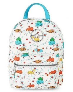 Pokemon Mini Backpack