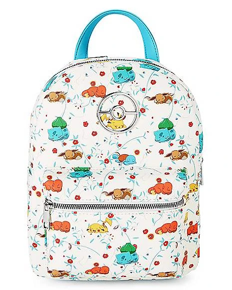 Pokemon Mini Backpack 1 Pokemon Mini Backpack