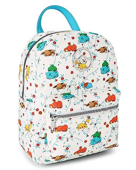 Pokemon Mini Backpack 2 Pokemon Mini Backpack - Image 2