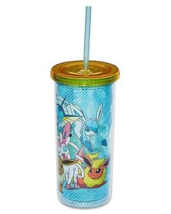 Pokemon Cup With Straw – 20 Oz. 5 Pokemon Cup With Straw – 20 Oz. -Online Halloween Costumes 03676046 c