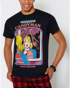 Candyman T Shirt – Steven Rhodes