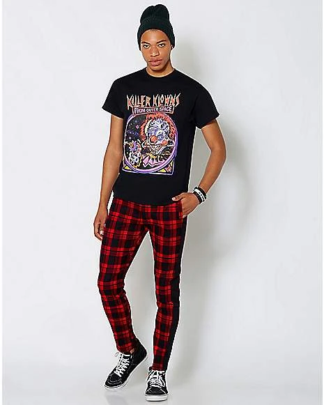 Killer Klowns From Outer Space T Shirt – Steven Rhodes 3 Killer Klowns From Outer Space T Shirt – Steven Rhodes - Image 3
