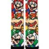 Super Mario Brothers Crew Socks