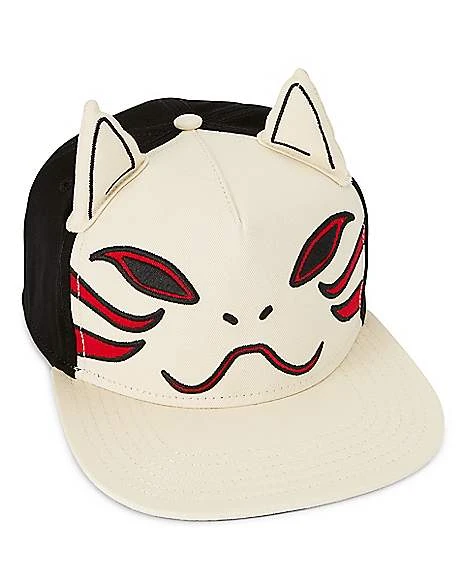 Kakashi Anbu Black Ops Snapback Hat - Naruto Shippudden 1 Kakashi Anbu Black Ops Snapback Hat - Naruto Shippudden