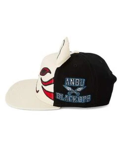 Kakashi Anbu Black Ops Snapback Hat - Naruto Shippudden 6 Kakashi Anbu Black Ops Snapback Hat - Naruto Shippudden -Online Halloween Costumes 03718475 c