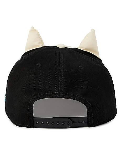 Kakashi Anbu Black Ops Snapback Hat - Naruto Shippudden 4 Kakashi Anbu Black Ops Snapback Hat - Naruto Shippudden - Image 4