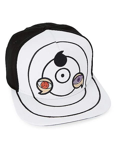 Great Ninja War Obito Snapback Hat - Naruto Shippudden 1 Great Ninja War Obito Snapback Hat - Naruto Shippudden