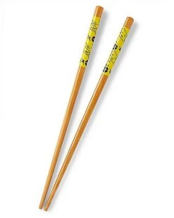 Pikachu Bowl With Chopsticks 20 Oz. - Pokemon 8 Pikachu Bowl With Chopsticks 20 Oz. - Pokemon -Online Halloween Costumes 03736493 c