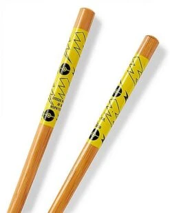 Pikachu Bowl With Chopsticks 20 Oz. - Pokemon 9 Pikachu Bowl With Chopsticks 20 Oz. - Pokemon -Online Halloween Costumes 03736493 d