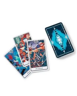 Tarot Of The Divine Deck And Guidebook -Online Halloween Costumes 03739554 c