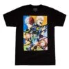 My Hero Academia Character Grid T Shirt