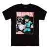 Deku Manga T Shirt - My Hero Academia