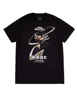 Shoto Aizawa T Shirt - My Hero Academia