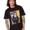 Expression Ghost Face T Shirt