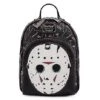 Loungefly Jason Voorhees Mask Mini Backpack - Friday The 13th