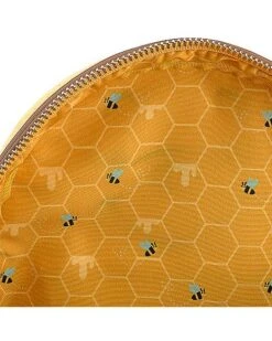 Loungefly Plush Winnie The Pooh Mini Backpack 8 Loungefly Plush Winnie The Pooh Mini Backpack -Online Halloween Costumes 03844941 d