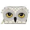 Loungefly Hedwig Zip Wallet - Harry Potter