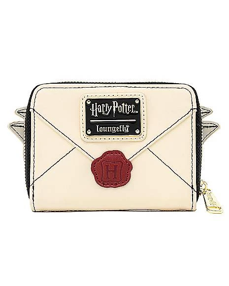 Loungefly Hedwig Zip Wallet - Harry Potter 4 Loungefly Hedwig Zip Wallet - Harry Potter - Image 4