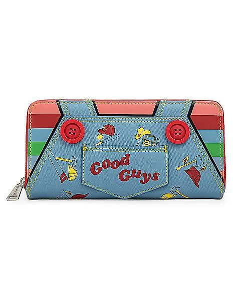 Loungefly Good Guys Chucky Zip Wallet 1 Loungefly Good Guys Chucky Zip Wallet
