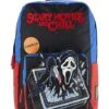 Scary Movies And Chill Ghost Face Backpack - Steven Rhodes