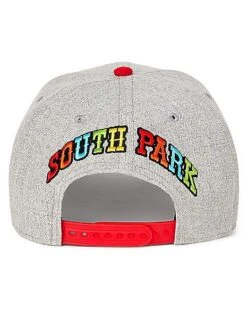 South Park Bus Stop Snapback -Online Halloween Costumes 03904257 c