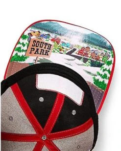 South Park Bus Stop Snapback -Online Halloween Costumes 03904257 d