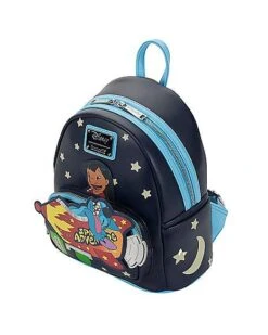 Loungefly Glow In The Dark Space Adventure Mini Backpack - Lilo & Stit 11 Loungefly Glow In The Dark Space Adventure Mini Backpack - Lilo & Stit -Online Halloween Costumes 03915253 c