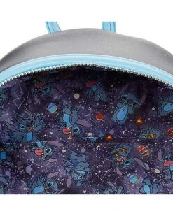 Loungefly Glow In The Dark Space Adventure Mini Backpack - Lilo & Stit 17 Loungefly Glow In The Dark Space Adventure Mini Backpack - Lilo & Stit -Online Halloween Costumes 03915253 i