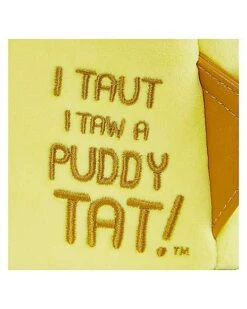 Loungefly Tweety Plush Mini Backpack - Looney Tunes -Online Halloween Costumes 03936564 c