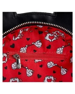 Loungefly Minnie Mouse Valentines Crossbody Bag - Disney -Online Halloween Costumes 03936580 c