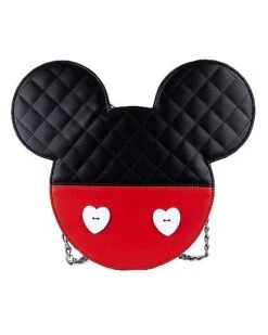 Loungefly Minnie Mouse Valentines Crossbody Bag - Disney -Online Halloween Costumes 03936580 d