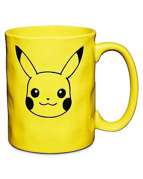 Pikachu Coffee Mug - Pokémon 1 Pikachu Coffee Mug - Pokémon