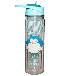 Snorlax Eat Sleep Battle Water Bottle Pokemon - 18 Oz. 7 Snorlax Eat Sleep Battle Water Bottle Pokemon - 18 Oz. -Online Halloween Costumes 03994084 d