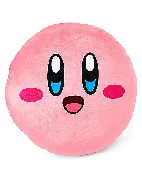 Kirby Pillow 1 Kirby Pillow