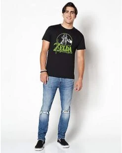 The Legend Of Zelda Breath Of The Wild T Shirt 6 The Legend Of Zelda Breath Of The Wild T Shirt -Online Halloween Costumes 04170858 c