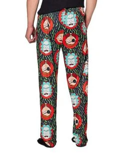 Rick And Morty Lounge Pants -Online Halloween Costumes 04176962 d