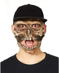 Cap Skull Mask 7 Cap Skull Mask -Online Halloween Costumes 07074321 e