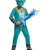 Kids Snap Shot One Piece Costume - Skylanders